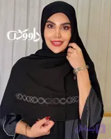 روسری وارداتی مادر