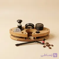 استند قهوه فلیم
