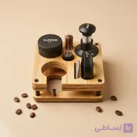 استند قهوه موکاپ
