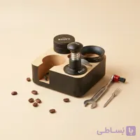 استند قهوه وایت لاوا