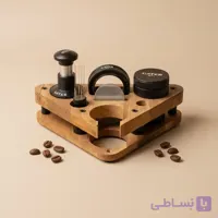 استند قهوه طرح ایت