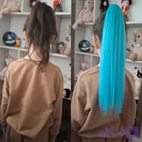 مو دم اسبی فانتزی