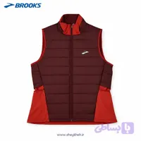 وست زنانه ی بروکس SHIELD HYBRID VEST 2.0 مدل 221556001.025