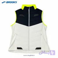وست زنانه ی بروکس RUN VISIBLE INSULA VEST مدل 221561134.030