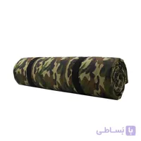 زیرانداز یک نفره مدل چریکی