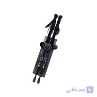 باتوم کوهنوردی پیچی کاراکال مدل P7105