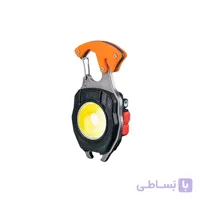 چراغ قوه چندکاره فندک دار مدل W5147