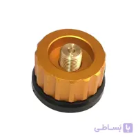 رابط کپسول گاز استوانه ای