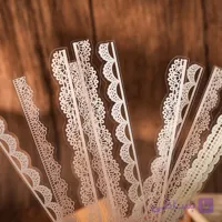 استیکر برچسب شفاف طرح گیپور