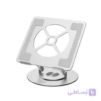 پایه نگهدارنده لپ تاپ رپو (Rapoo) مدل SL500 مناسب لپ تاپ ها تا 15.6 اینچ