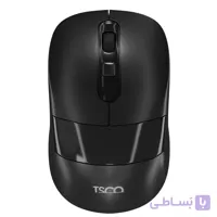 ماوس بی سیم 4 دکمه ای تسکو مدل TSCO TM 641W