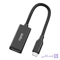 مبدل USB-C به HDMI رپو (Rapoo) مدل XD10