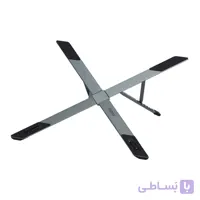 پایه نگهدارنده لپ تاپ رپو (Rapoo) مدل SL200 مناسب لپ تاپ های 17 اینچ