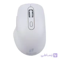 ماوس بی سیم بی صدای 6 دکمه الون مدل ELEVEN WM917 Silent (سفید)