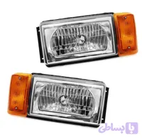 چراغ جلو پیکان جدید pc مدام چپ و راست(بسته دو عددی)