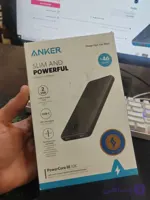 پاوربانک انکر مدل PowerCore III A1247 ظرفیت 10000 میلی آمپر ساعت – اورجینال و اصلی