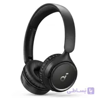 هدفون بلوتوثی انکر مدل Soundcore H30i – اورجینال و اصلی – رنگ مشکی