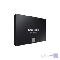حافظه SSD سامسونگ مدل EVO 870 ظرفیت 250 گیگابایت – شرکتی – پک اصلی ویتنام