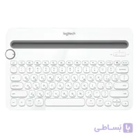 کیبورد بی سیم لاجیتک مدل K480، سوییچ ممبران ، TenKeyLess