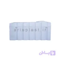 مخزن مکعب مستطیل پلی اتیلن ۱۰۰۰ لیتری
