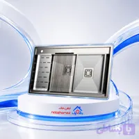 سینک دوپله باکسی پلاس دنیته