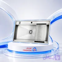 سینک باکسی دوپله دنیته