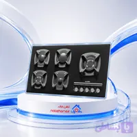 اجاق گاز ایلیا استیل مدل G535
