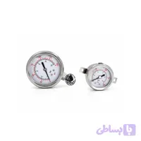 گیج فشار تصفیه آب خانگی