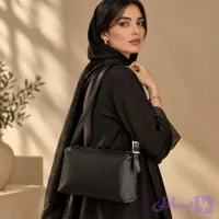 کیف دوشی چرمی شهرزاد