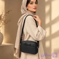 کیف دوشی چرم تارا