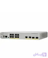 سوییچ استوک سیسکو 3560CX8PCS