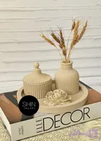 ست دکوری سنگ مصنوعی مدل مراکشی