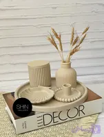 ست دکوری سنگ مصنوعی مدل بیتا
