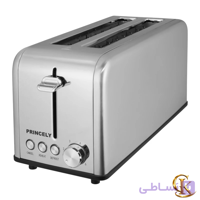 توستر نان پرنسلی مدل WT6012