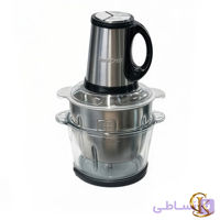 خردکن دوکاسه سیلور کرست مدل SL528