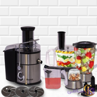 آبمیوه گیری رانکو مدل 9 کاره RK-210
