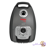 جاروبرقی روسو مدل 4edge z35 نوک مدادی