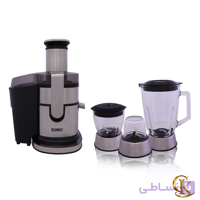 آبمیوه گیری دیجیتال رانکو مدل RK_205