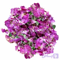 گل محمدی خشک ممتاز (گل باز) | برداشت مستقیم از باغ | کاملاً طبیعی و خوش‌عطر