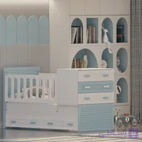 تختخواب کودک اعیان مدل FH1006 سایز 180 × 80 سانتی متر