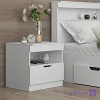 میز پاتختی اعیان مدل FH706