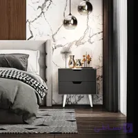 میز پاتختی اعیان مدل FH647