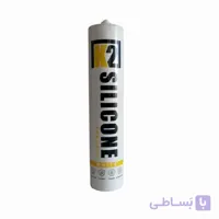 چسب سیلیکونی همه کاره شفاف 300 میلی لیتر کاسپین مدل K2