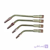 ﮐﻤﺎن و ﻧﺎزل ﺟﻮش (سرپیک جوشکاری) ﺗﻮان ﺟﻢ