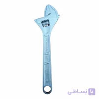 آچار فرانسه 12 اینچ توسن مدل T25-12AW-SA