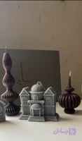 شمع قصر یخی