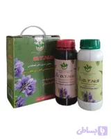 کود مخصوص هیدروپونیک دکتر طباطبایی یک لیتری