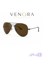 عینک آفتابی ریبن RAYBAN 3025 AVIATOR | ونورا
