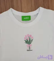 تیشرت JJXX سفید