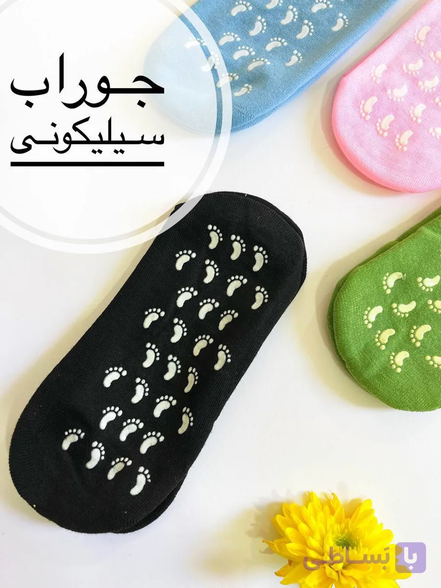 جوراب سلیکونی